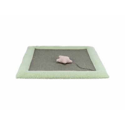 Krabpaal voor Katten Trixie Grijs Munt 47 x 47 cm