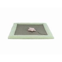 Krabpaal voor Katten Trixie Grijs Munt 47 x 47 cm