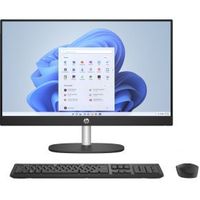 HP 24-cr0055nd /i5-1335U/24 /1920 x 1080/8GB/512SSD/W11 All in one PC (Q3-2023)