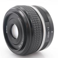 Nikon Z 40mm F/2 special edition occasion