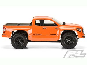 Proline Toyota Tundra TRD Pro Body voor oa. Traxxas Slash