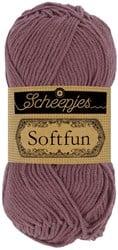 Scheepjes Softfun 2624 Mauve