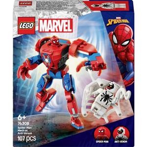 LEGO® MARVEL SUPER HEROES 76308 Spider-Man mech vs. anti-Venom