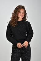 Marant Etoile trui Riseda SW0173FA-C3M09E black