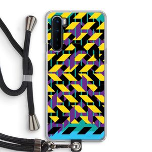 Skew Bee 3: OnePlus Nord Transparant Hoesje met koord