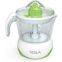 Tesla CJ100WG - Elektrische Citruspers - 0,7L - 40W - Groen / Wit