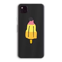 Raketijsje: Google Pixel 4a 5G Transparant Hoesje