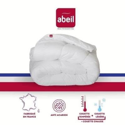 ABEIL Quilt 4 Seasons ANTI-ACARIANS 140x200cm