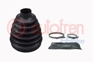 Asmanchetten set D8264T