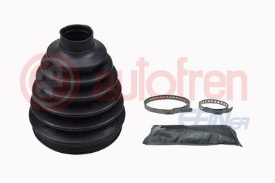 Asmanchetten set D8264T