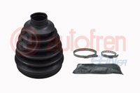 Asmanchetten set D8264T