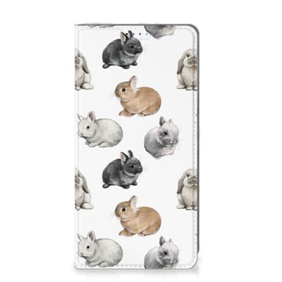 Hoesje maken voor Google Pixel 9 | 9 Pro Konijntjes