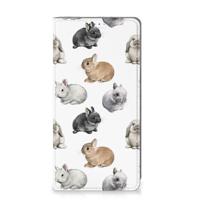 Hoesje maken voor Google Pixel 9 | 9 Pro Konijntjes