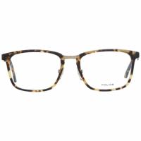 Heren Brillenframe Police VPL684-52741M Geel Ø 52 mm