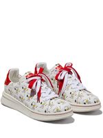 Marc Jacobs x Peanuts baskets The Tennis Shoe Snoopy And Woodstock - Blanc