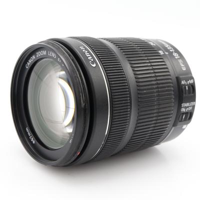 Canon EF-S 18-135mm F/3.5-5.6 IS STM occasion