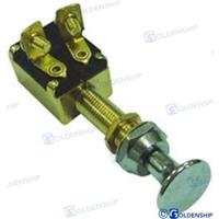 Interruptor pulsador y tirador GS11111 - INTERRUPTOR-TIRADOR 3 POSIC.