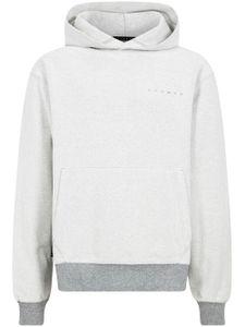 Stampd hoodie Micro Strike à design réversible - Gris