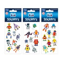 Stickervel Robots Stickervel Robots