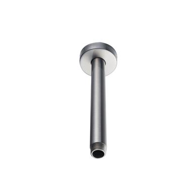 Fortifura Calvi Plafondarm - rond - 20cm - Geborsteld RVS PVD (RVS) SW377868