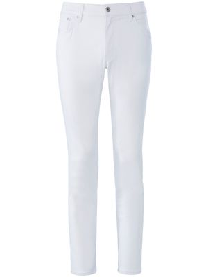 Jeans model Cadiz elastisch Color Denim Van Brax Feel Good wit