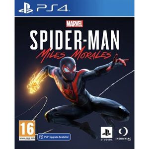 Ubisoft Marvel's Spider-Man: Miles Morales Standaard PlayStation 4
