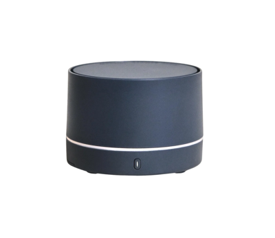 Maison Berger Nomad / Aroma Diffuser Blauw / Grijs - Poussière d&apos;Ambre