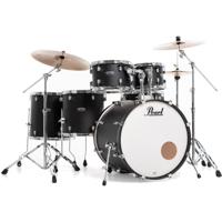 Pearl DMP926S/C227 Decade Maple Satin Slate Black 6-delig drumstel - thumbnail