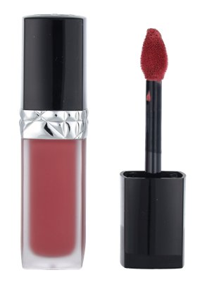 Christian Dior - Dior Rouge Dior Forever Liquid 458 Forever Paris Lippenstift 6 ml Dames