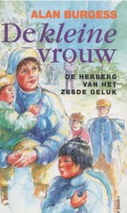 De kleine vrouw - Alan Burgess - ebook