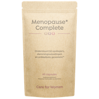 Care For Women Menopause Complete Capsules