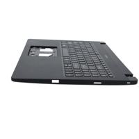 ACER laptop toetsenbord qwerty us + top cover - zwart