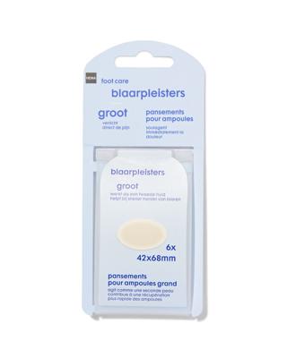 HEMA Blaarpleisters Groot - 6 Stuks