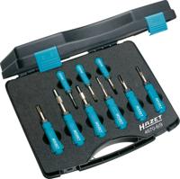 HAZET Kabelontgrendelaar assortiment 4670-6/9 · 9-delig