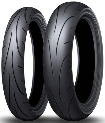 DUNLOP buitenband "sportmax q-lite
