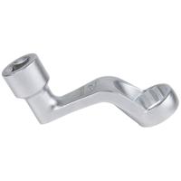 KS Tools 1509202 1/2 oliefiltersleutel voor DSG-transmissieolie vervangen voor common-rail-motoren, kort, 24 mm KS Tools 1509202 1/2 oliefiltersleutel voor DSG-transmissieolie vervangen voor common-rail-motoren, kort, 24 mm