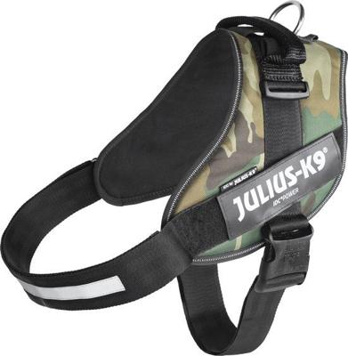 Idc powertuig maat 4 camo 96-138 - Hortus