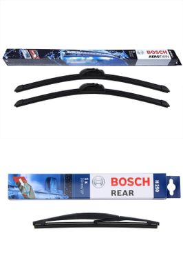 Bosch Ruitenwissers voordeelset AR801S + H250 AR801SH250