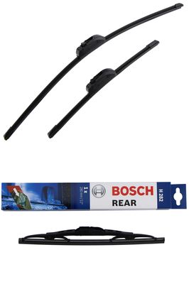 Bosch Ruitenwissers voordeelset A081S + H282 A081SH282