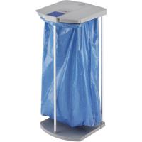 Hailo MSS XXXL 9121100 Recyclingzakhouder 120 l Aluminium (b x h x d) 430 x 1000 x 450 mm Grijs 1 stuk(s)