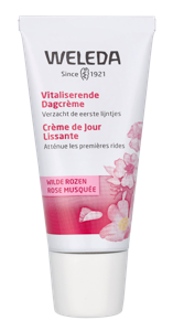 Weleda Wild Rose Smoothing Day Cream 30 ml