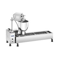 Donut machine - 3.000 W - 10 L - 450 donuts/u - aftapkraan - Royal Catering