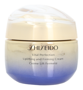 Shiseido Vital Protection Uplifting And Firming Cream 50ml