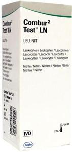 Roche Combur LN2 teststrip