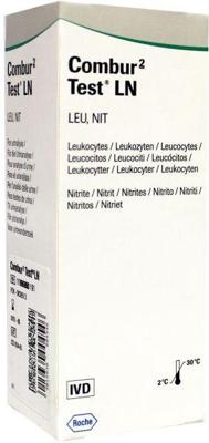 Roche Combur LN2 teststrip