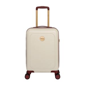 Handbagage koffer beige - 55 cm - 33 liter - MŌSZ Lauren
