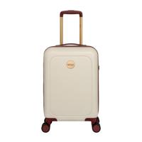 Handbagage koffer beige - 55 cm - 33 liter - MŌSZ Lauren