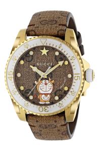 Gucci YA136334 Herenhorloge