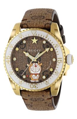 Gucci YA136334 Herenhorloge