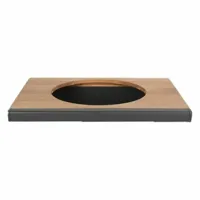 GRLLR Wooden Worktop voor Connect Kamado BBQ Unit